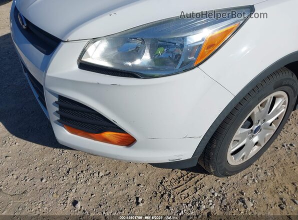 1FMCU0F75GUB93699 2016 FORD ESCAPE Белый Панорамный вид салона 360°