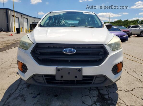 1FMCU0F75HUC73828 2017 FORD ESCAPE White 