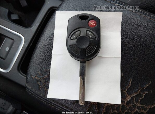 1FMCU0F75JUB58779 2018 FORD ESCAPE Black Вид панелі приладів