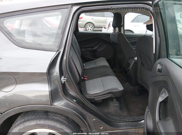 1FMCU0F75JUB58779 2018 FORD ESCAPE Black Вид наклейки з VIN-кодом