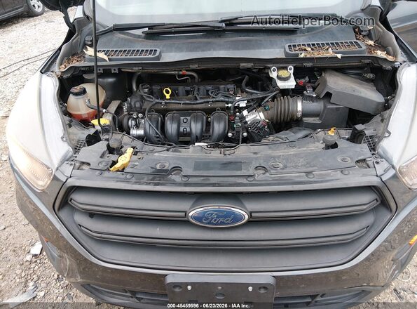 1FMCU0F75JUB58779 2018 FORD ESCAPE Black Вид ззаду