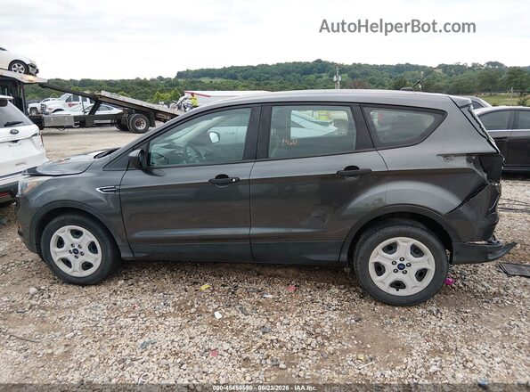 1FMCU0F75JUB58779 2018 FORD ESCAPE Black Панорамний вид салону 360°