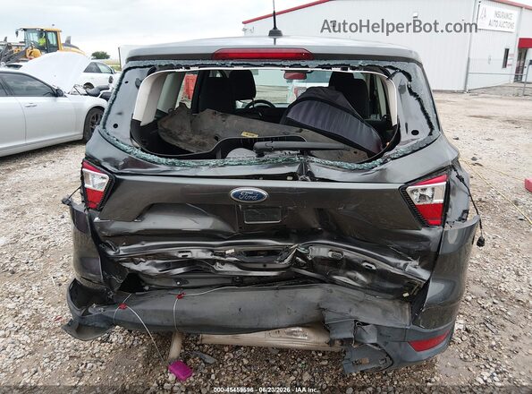 1FMCU0F75JUB58779 2018 FORD ESCAPE Black 