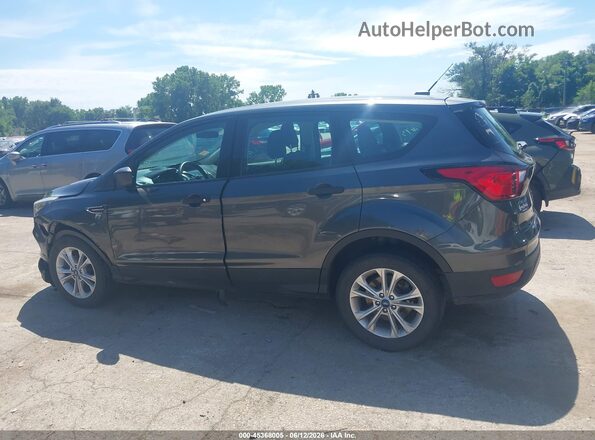 1FMCU0F75KUA34755 2019 FORD ESCAPE Black Սալոնի 360 աստիճան տեսք