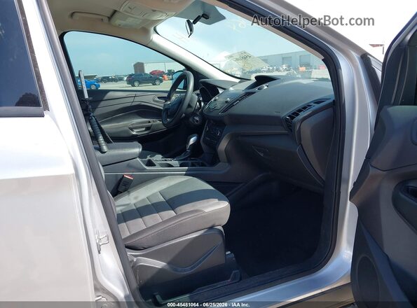 1FMCU0F75KUB77673 2019 FORD ESCAPE Silver Սալոնի դիմացի տեսք
