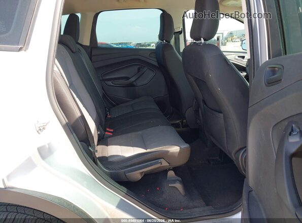 1FMCU0F75KUB77673 2019 FORD ESCAPE Silver VIN կոդի պիտակի տեսք