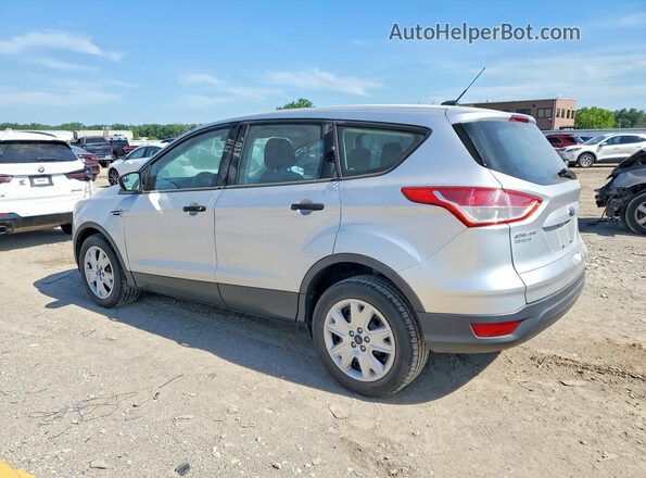 1FMCU0F76GUB23659 2016 FORD ESCAPE Silver Հետևի ձախ