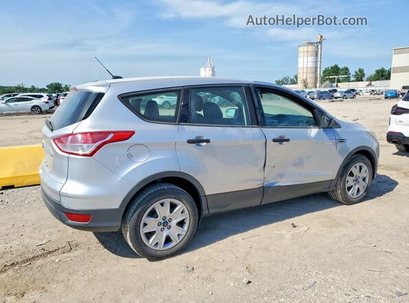 1FMCU0F76GUB23659 2016 FORD ESCAPE Silver Հետևի աջ