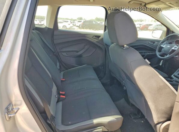 1FMCU0F76GUB23659 2016 FORD ESCAPE Silver Հետևի նստատեղերի տեսք