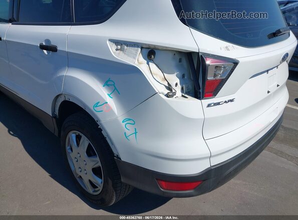 1FMCU0F76HUA24003 2017 FORD ESCAPE White 