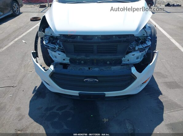 1FMCU0F76HUA24003 2017 FORD ESCAPE White Вид задньої частини салону