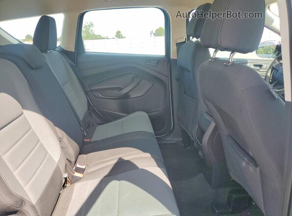 1FMCU0F76HUD34524 2017 FORD ESCAPE White Rear interior view