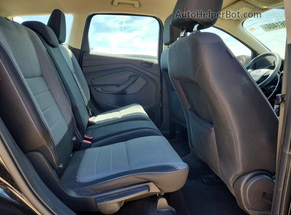1FMCU0F76HUE72645 2017 FORD ESCAPE Черный 