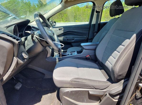 1FMCU0F76HUE72645 2017 FORD ESCAPE Черный 