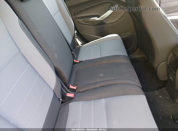 1FMCU0F76KUB48411 2019 FORD ESCAPE Синий Вид наклейки с VIN-кодом
