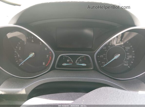 1FMCU0F76KUB48411 2019 FORD ESCAPE Синий 