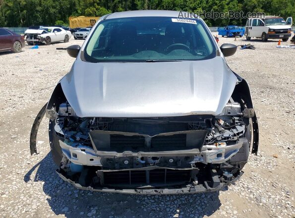 1FMCU0F76KUB58212 2019 FORD ESCAPE Silver Widok z przodu