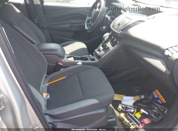 1FMCU0F77GUC04069 2016 FORD ESCAPE Silver Սալոնի դիմացի տեսք