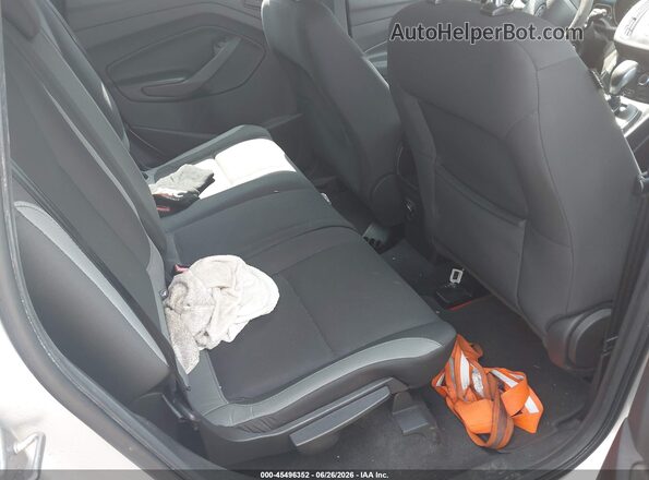 1FMCU0F77GUC04069 2016 FORD ESCAPE Silver VIN կոդի պիտակի տեսք