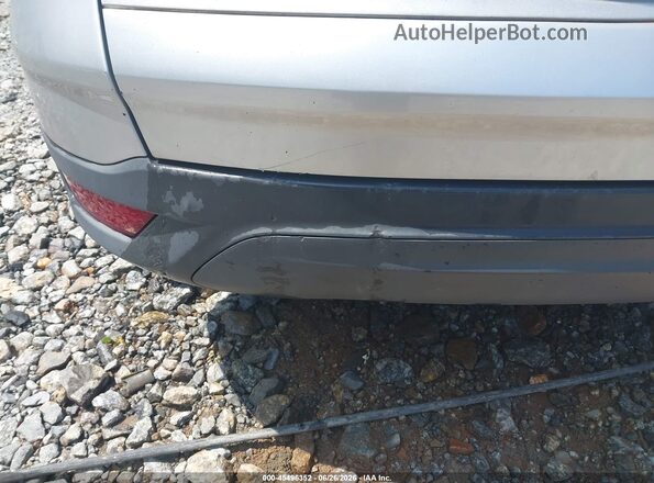 1FMCU0F77GUC04069 2016 FORD ESCAPE Silver 