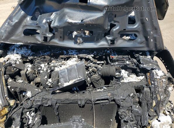 1FMCU0F77HUD20728 2017 FORD ESCAPE Burn ძრავის განყოფილების ხედი