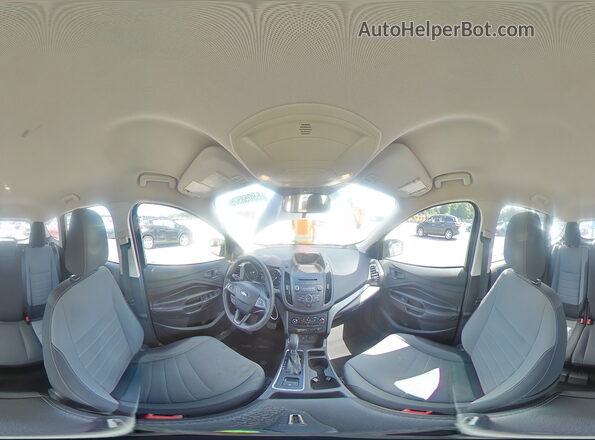 1FMCU0F77HUE29299 2017 FORD ESCAPE Серый 