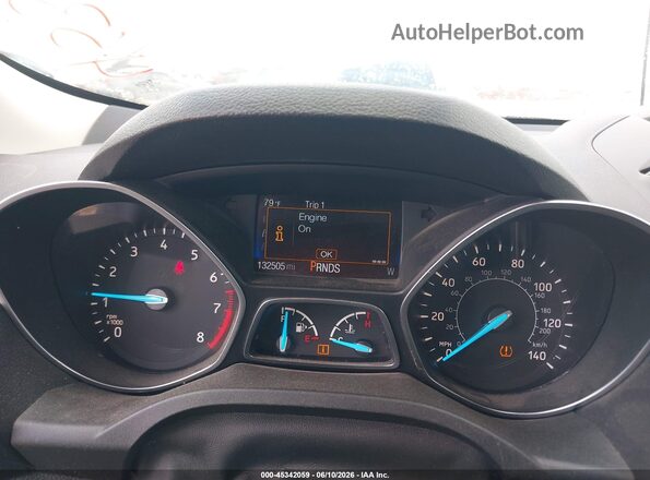 1FMCU0F77HUE38259 2017 FORD ESCAPE White Vista de los asientos traseros