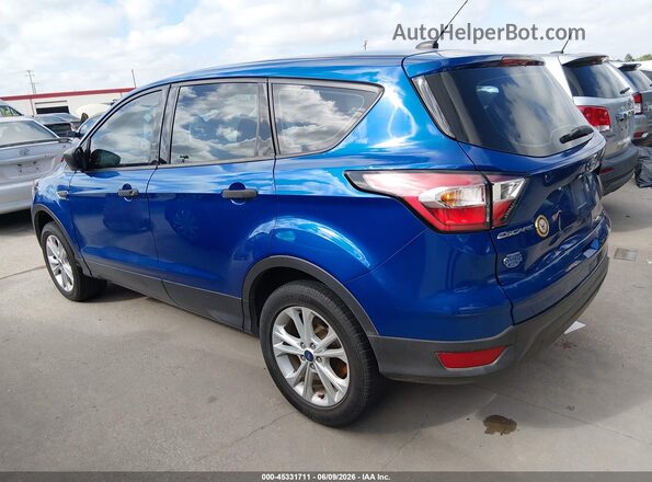 1FMCU0F77JUB71808 2018 FORD ESCAPE Blue 