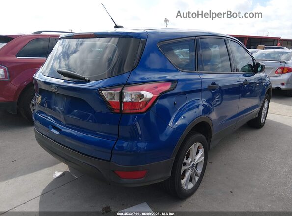 1FMCU0F77JUB71808 2018 FORD ESCAPE Blue 