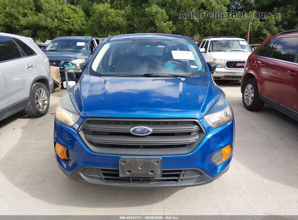 1FMCU0F77JUB71808 2018 FORD ESCAPE Blue 