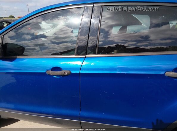 1FMCU0F77JUB71808 2018 FORD ESCAPE Blue 