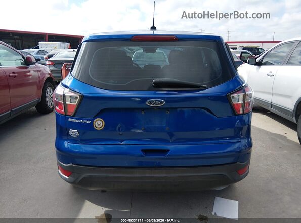 1FMCU0F77JUB71808 2018 FORD ESCAPE Blue 