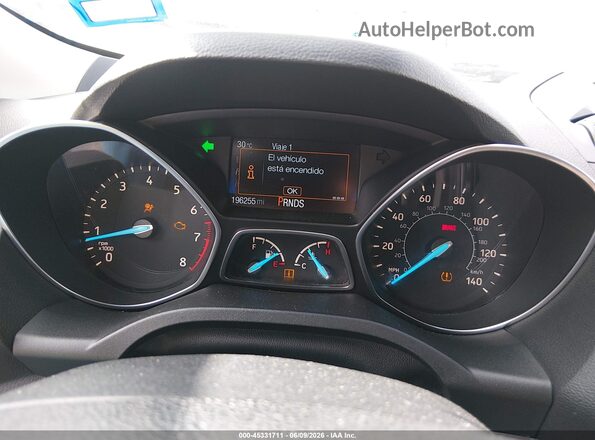 1FMCU0F77JUB71808 2018 FORD ESCAPE Blue 