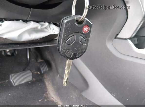 1FMCU0F77KUA58622 2019 FORD ESCAPE Silver Առջևի վահանակի տեսք