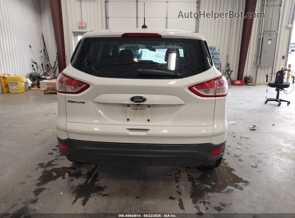 1FMCU0F78GUA53159 2016 FORD ESCAPE White 