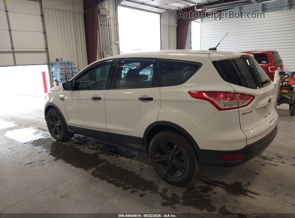1FMCU0F78GUA53159 2016 FORD ESCAPE White Widok wnętrza 360 stopni