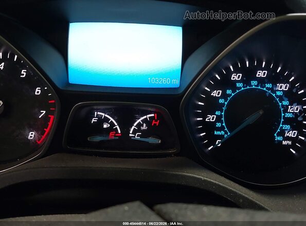 1FMCU0F78GUA53159 2016 FORD ESCAPE White 