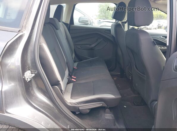 1FMCU0F78GUC21575 2016 FORD ESCAPE Серый Вид наклейки с VIN-кодом