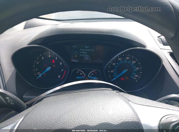 1FMCU0F78GUC21575 2016 FORD ESCAPE Серый Вид задних сидений