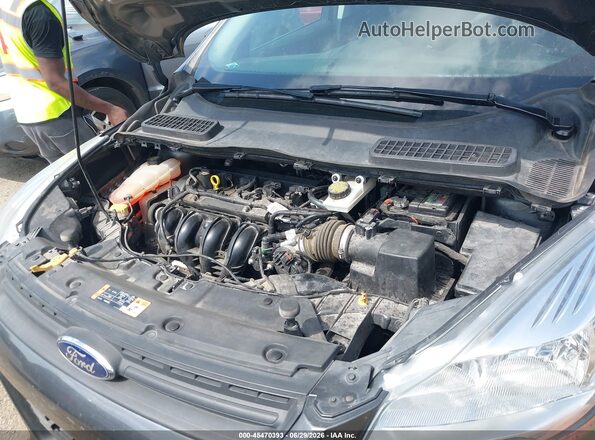 1FMCU0F78GUC21575 2016 FORD ESCAPE Серый Вид сзади