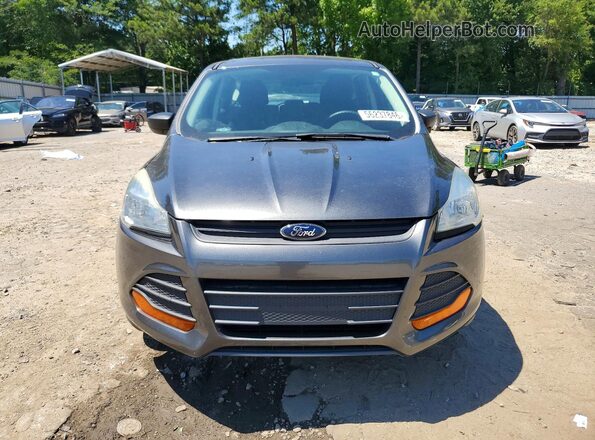1FMCU0F78GUC48307 2016 FORD ESCAPE Charcoal 