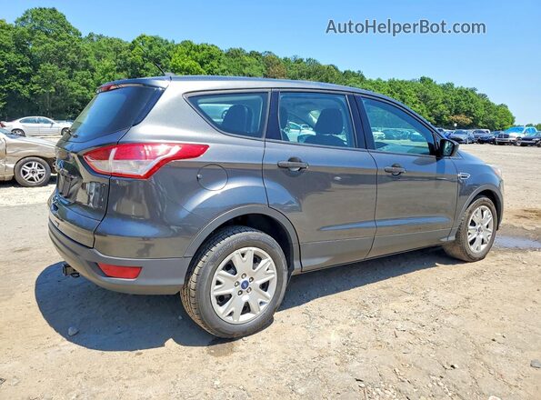 1FMCU0F78GUC48307 2016 FORD ESCAPE Charcoal 