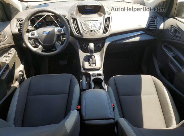 1FMCU0F78GUC48307 2016 FORD ESCAPE Charcoal 