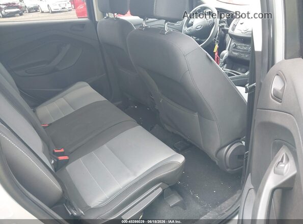 1FMCU0F78HUB90815 2017 FORD ESCAPE Серебряный Вид наклейки с VIN-кодом