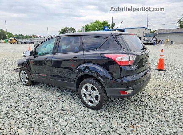 1FMCU0F78HUD04053 2017 FORD ESCAPE Black 