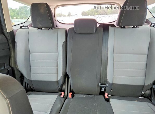 1FMCU0F78HUD04053 2017 FORD ESCAPE Black 