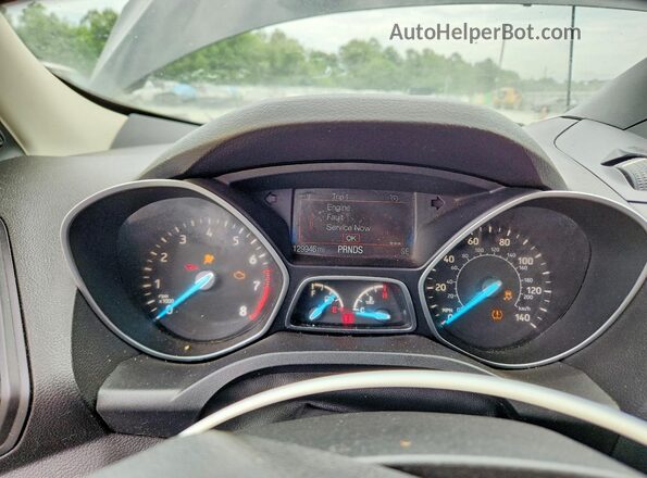1FMCU0F78HUD04053 2017 FORD ESCAPE Black 