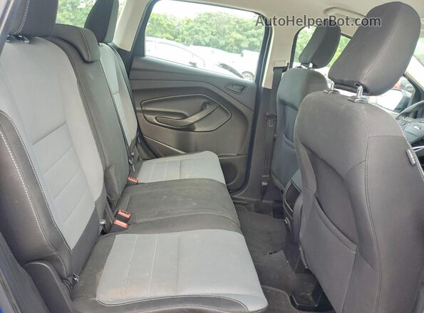 1FMCU0F78JUC48041 2018 FORD ESCAPE Blue Rear interior view