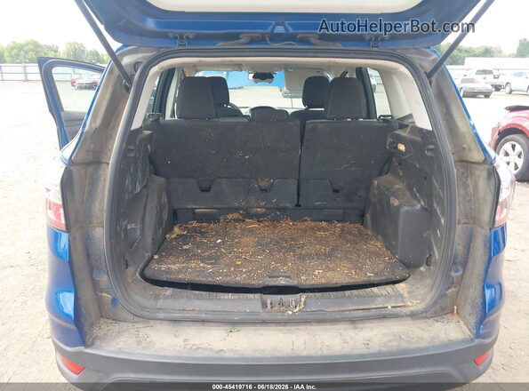 1FMCU0F78JUC73490 2018 FORD ESCAPE Blue 