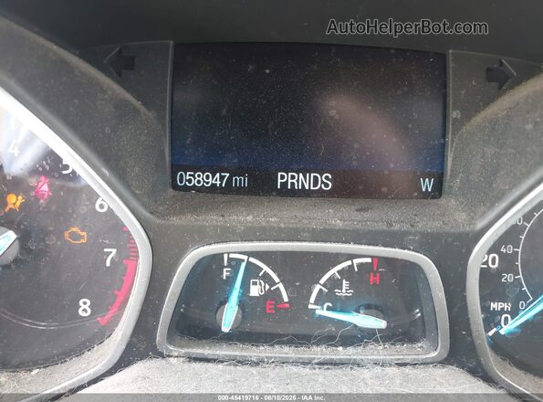 1FMCU0F78JUC73490 2018 FORD ESCAPE Blue 